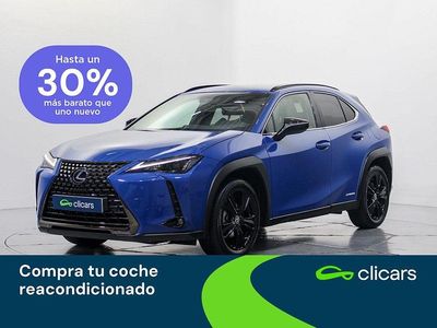 Azul Usado 2021 Lexus UX 250h SUV | 26.990 € (Caro)