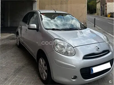 Usado Nissan Micra