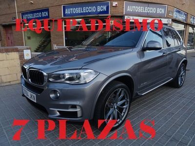 usado BMW X5 3.0D Xdrive