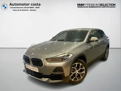 Usado BMW X2 136 CV (100 kW) 2024 Gris / plata SUV