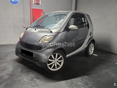 Smart ForTwo Cabrio
