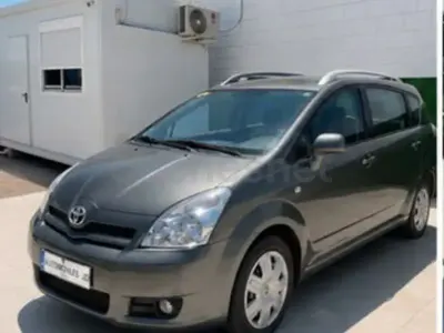 Usado Toyota Corolla Verso