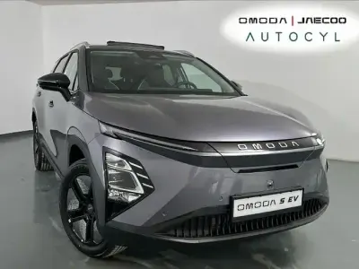 Nuevo Omoda 5 154 kW (210 CV) 2026 Blanco SUV