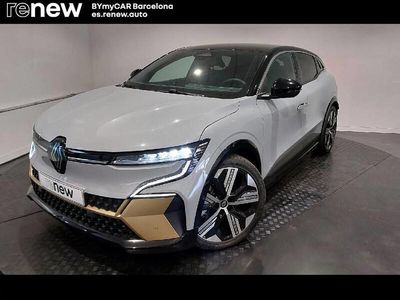 Gris Usado 2023 Renault Mégane Iconic Berlina | 33.858 €
