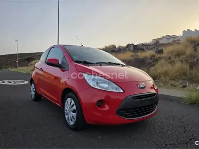Usado Ford Ka