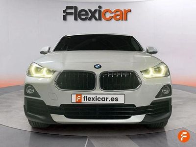 Usado BMW X2 140 HP (102 kW) 2020 Branco SUV
