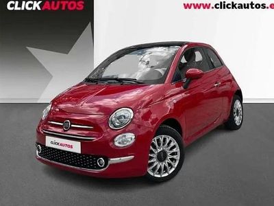 Negro Usado 2024 Fiat 500 Dolcevita Utilitario | 12.600 € (Precio justo)