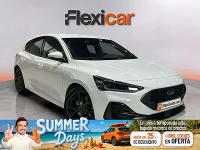 Usado Ford Focus