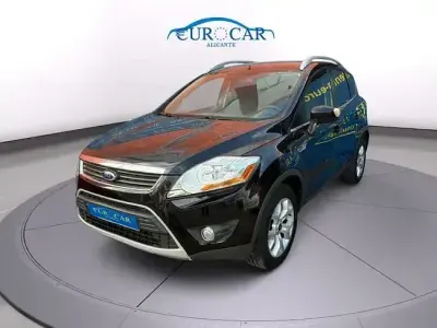 Usado Ford Kuga