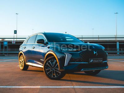 DS Automobiles DS7 Crossback