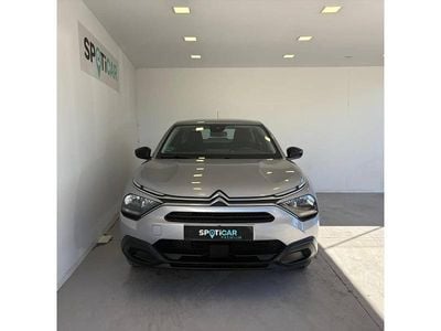 Usado Citroën C4 X PureTech 100 CV (73 kW) 2024 Gris SUV