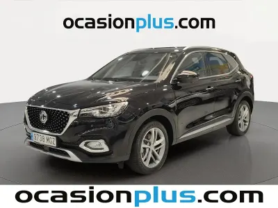 Usado MG HS Luxury 162 CV (119 kW) 2023 Negro SUV