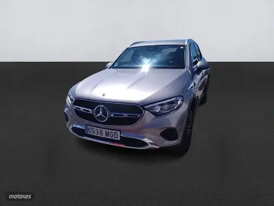 Usado Mercedes GLC220 197 CV (144 kW) 2023 Gris SUV
