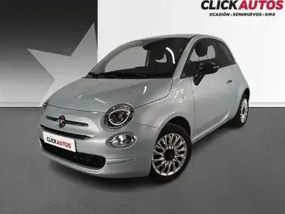 Usado Fiat 500