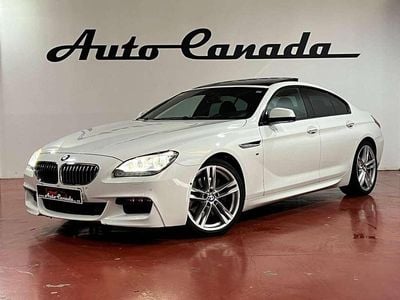 BMW 640