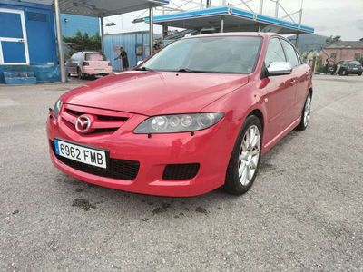 usado Mazda 6 2.0CRTD Sportive