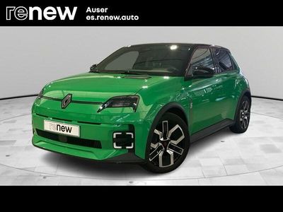 Verde Usado 2025 Renault R5 Techno Utilitario | 26.210 € (Precio justo)