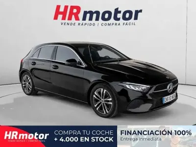 Usado Mercedes A180