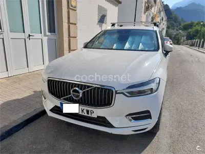 Usado Volvo XC60 Momentum 197 CV (144 kW) 2019 Blanco SUV