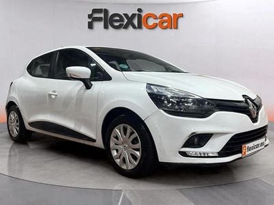 Blanco Usado 2018 Renault Clio IV LIMITED Berlina | 8990 € (Buen precio)