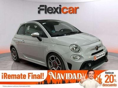 Gris Usado 2021 Abarth 500 Turismo Utilitario | 17.990 € (Precio justo)