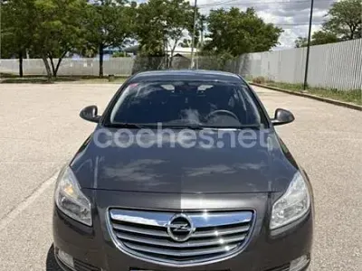Usado Opel Insignia