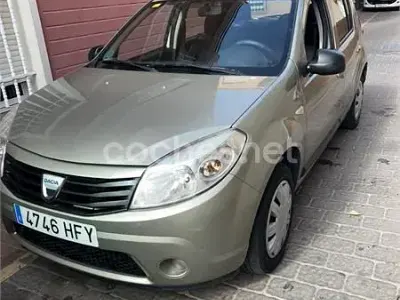Usado Dacia Sandero