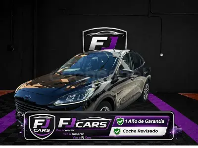 Usado Ford Kuga