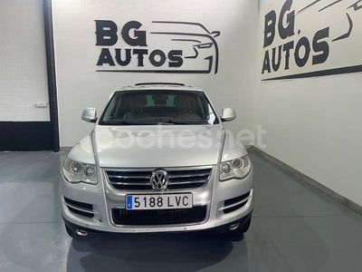 VW Touareg