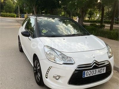 Blanco Usado 2013 Citroën DS3 Cabriolet Descapotable | 5400 €