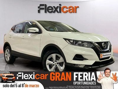 Usado Nissan Qashqai Acenta 140 CV (102 kW) 2021 Blanco SUV