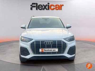 Blanco Usado 2022 Audi Q5 Advanced Plus SUV | 37.690 € (Precio justo)