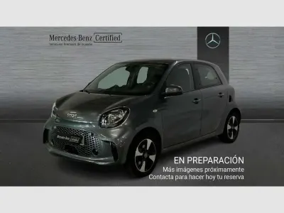 Usado Smart ForFour Electric Drive