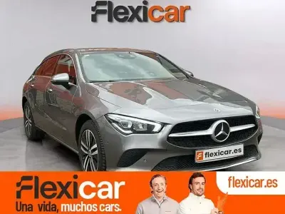 Usado Mercedes CLA250e Shooting Brake
