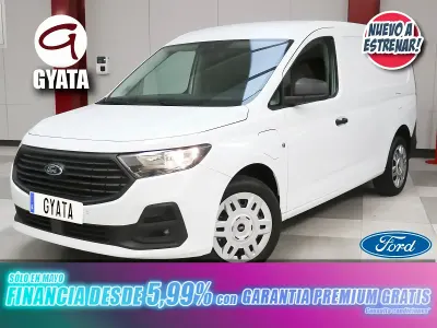 Usado Ford Transit