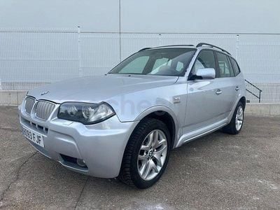 Occasion BMW X3 286 ch (210 kW) 2007 Gris SUV