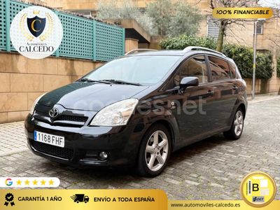 Toyota Corolla Verso