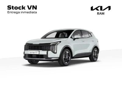 Ny Kia Sportage 150 HK (110 kW) 2026 Hvid SUV