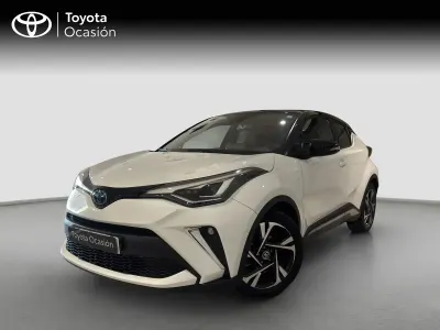 Usado Toyota C-HR Advance 184 CV (135 kW) 2022 Otro SUV