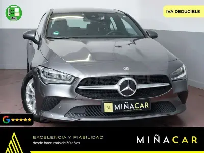 Usado Mercedes CLA200 Shooting Brake