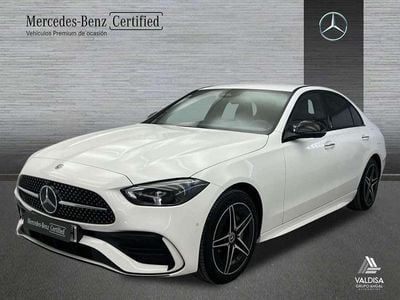 Mercedes C300e
