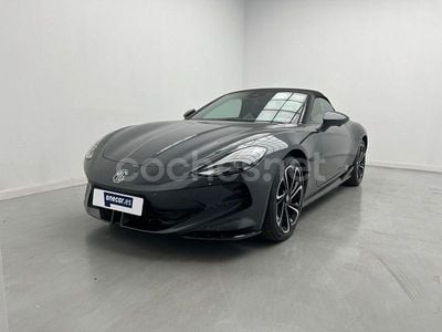 Eléctrico Usado 2024 MG Cyberster Descapotable | 63.990 €