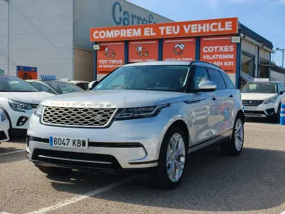 Usado Land Rover Range Rover Velar