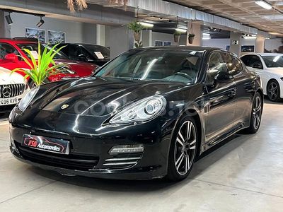 Usado Porsche Panamera 299 CV (219 kW) 2010 Negro Berlina