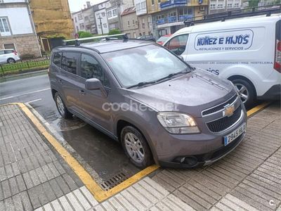 Chevrolet Orlando