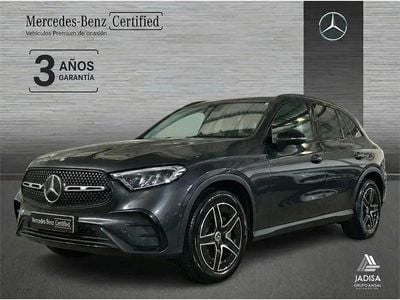 Occasion Mercedes GLC220 197 ch (144 kW) 2025 Gris SUV