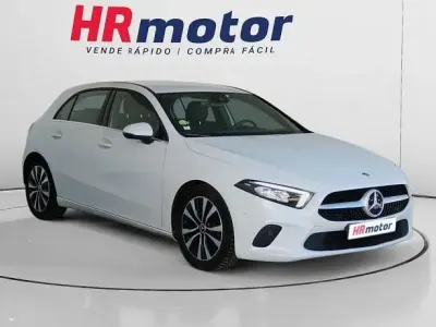 Usado Mercedes A180 116 CV (85 kW) 2021