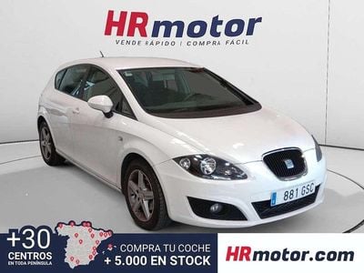 Blanco Usado 2009 Seat Leon Reference Utilitario | 6690 € (Precio justo)