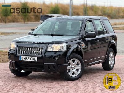 Land Rover Freelander 2