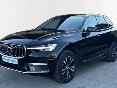 Usado Volvo XC60 Core 350 CV (257 kW) 2025 Negro SUV